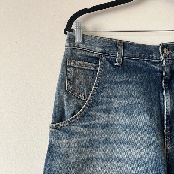 Nili Lotan Emerson Barrel  jeans Size 28 - Picture 4 of 8